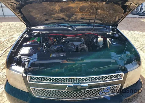 2009 Chevrolet Tahoe C1500 Lt из США, поврежденный, VIN 1GNFC23089R102901